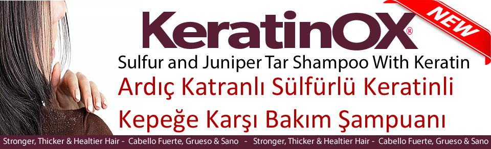 ardic katranli sampuan